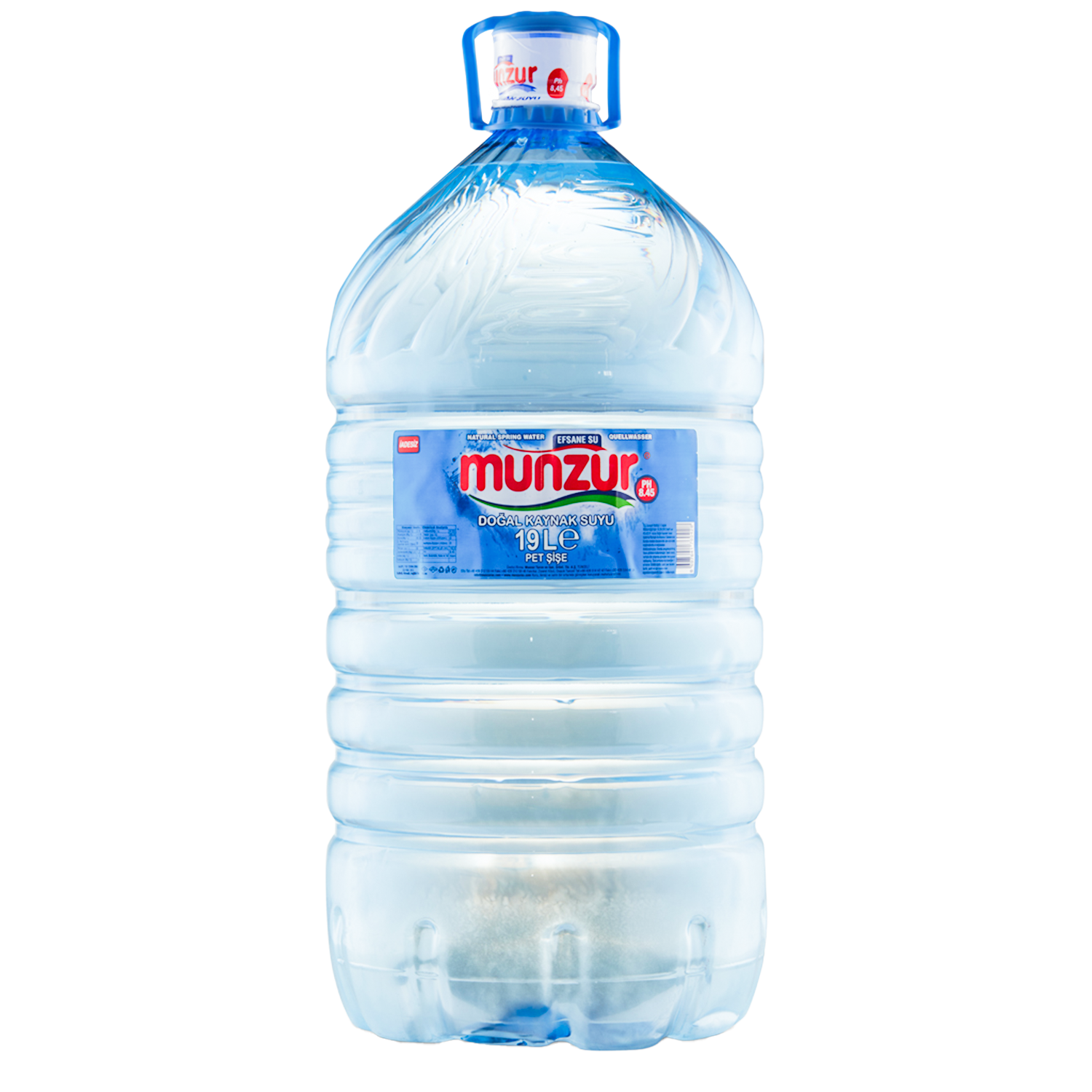 Türkiye'nin En Sağlıklı Suyu