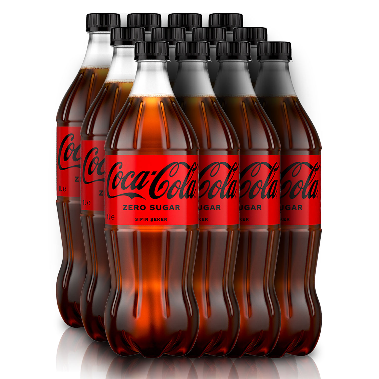 Kola Zero 1LT 12 Adet
