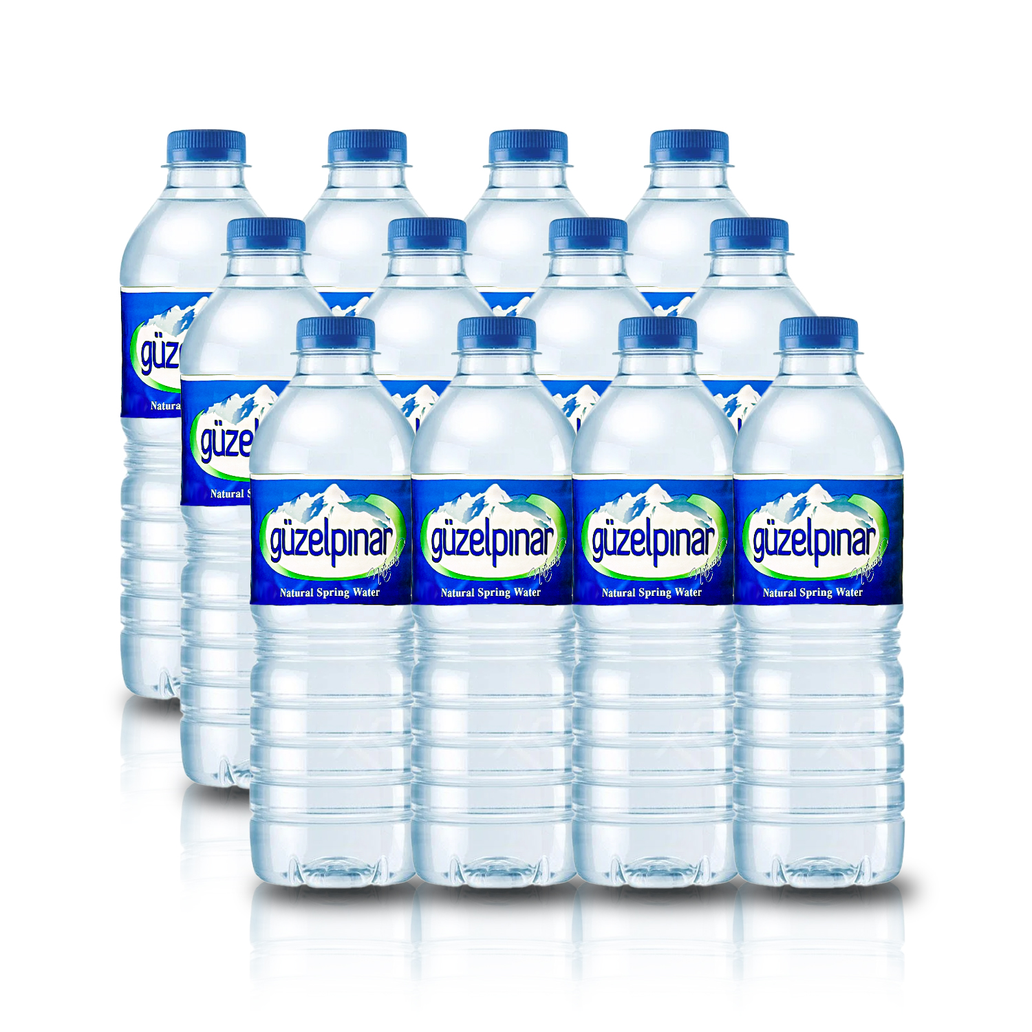 Güzelpınar 500ml Pet Su 24 Adet