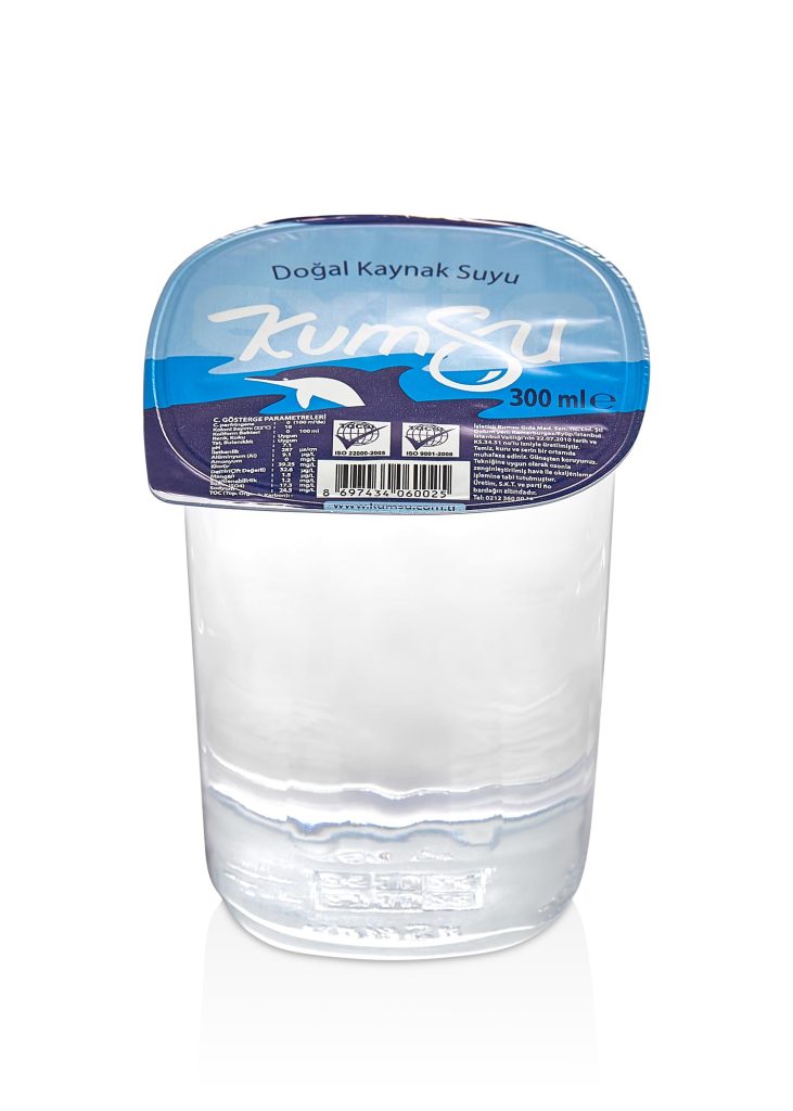 KUMSU BARDAK SU 300CC 40 ADET