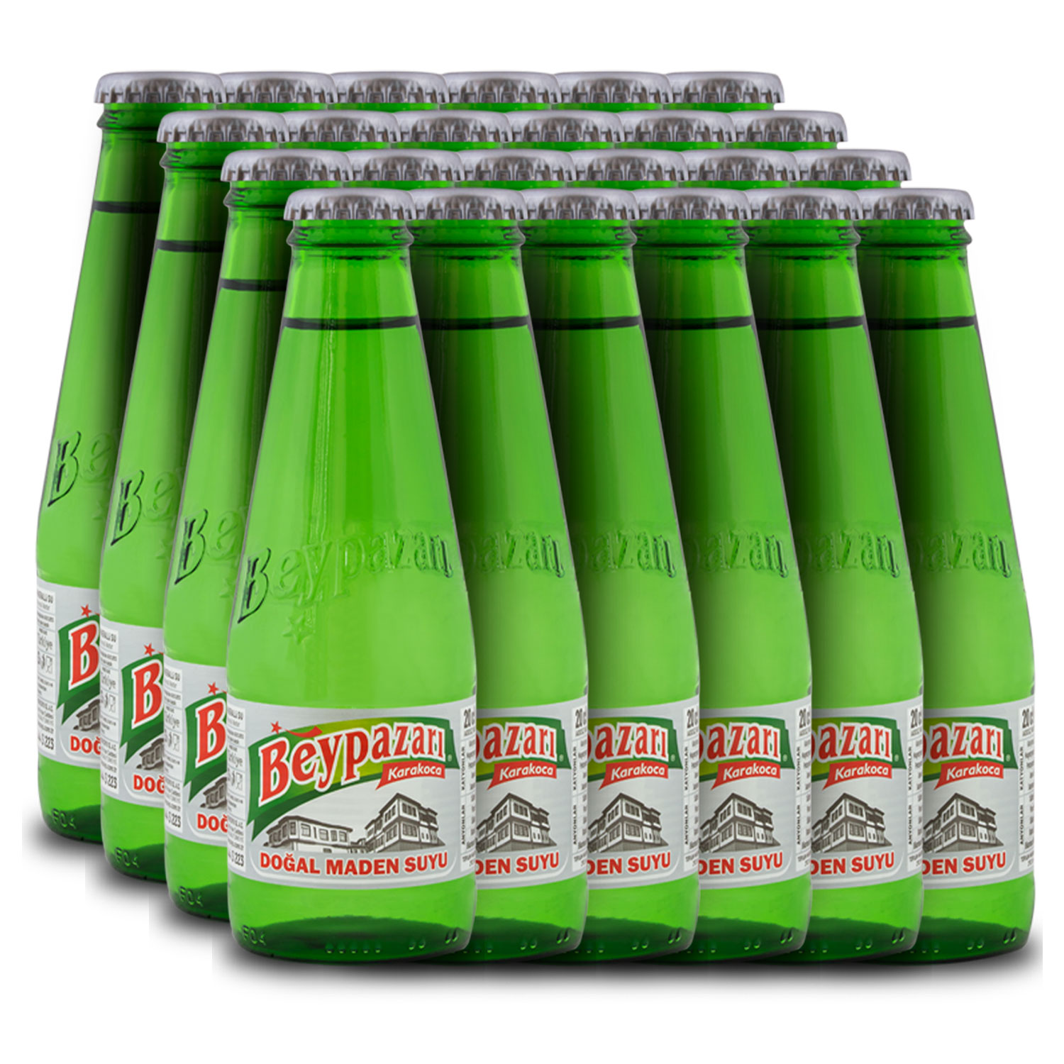 Beypazarı Sade Soda 24 Adet