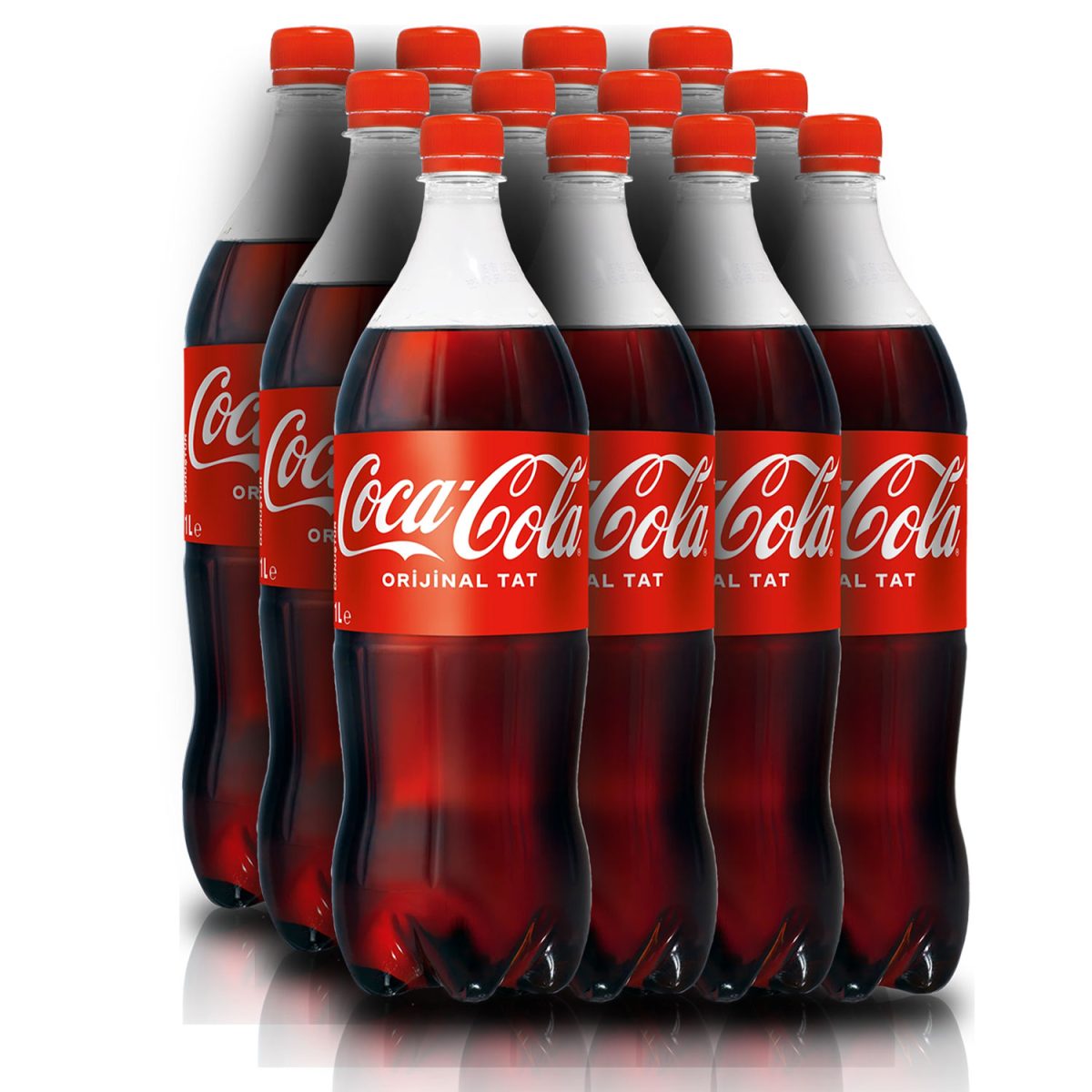 Kola 1LT 12 Adet