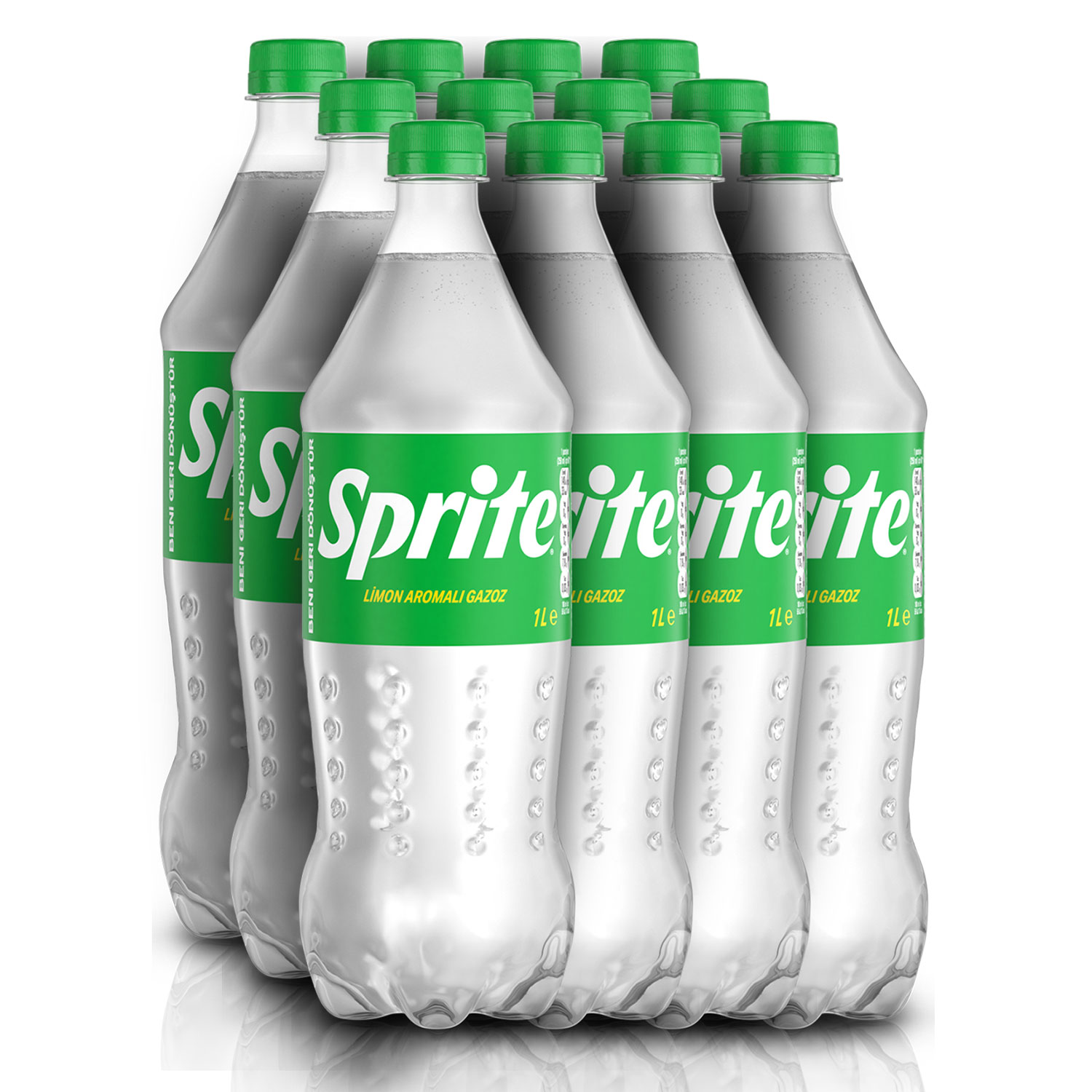 Sprite 1LT 12 Adet