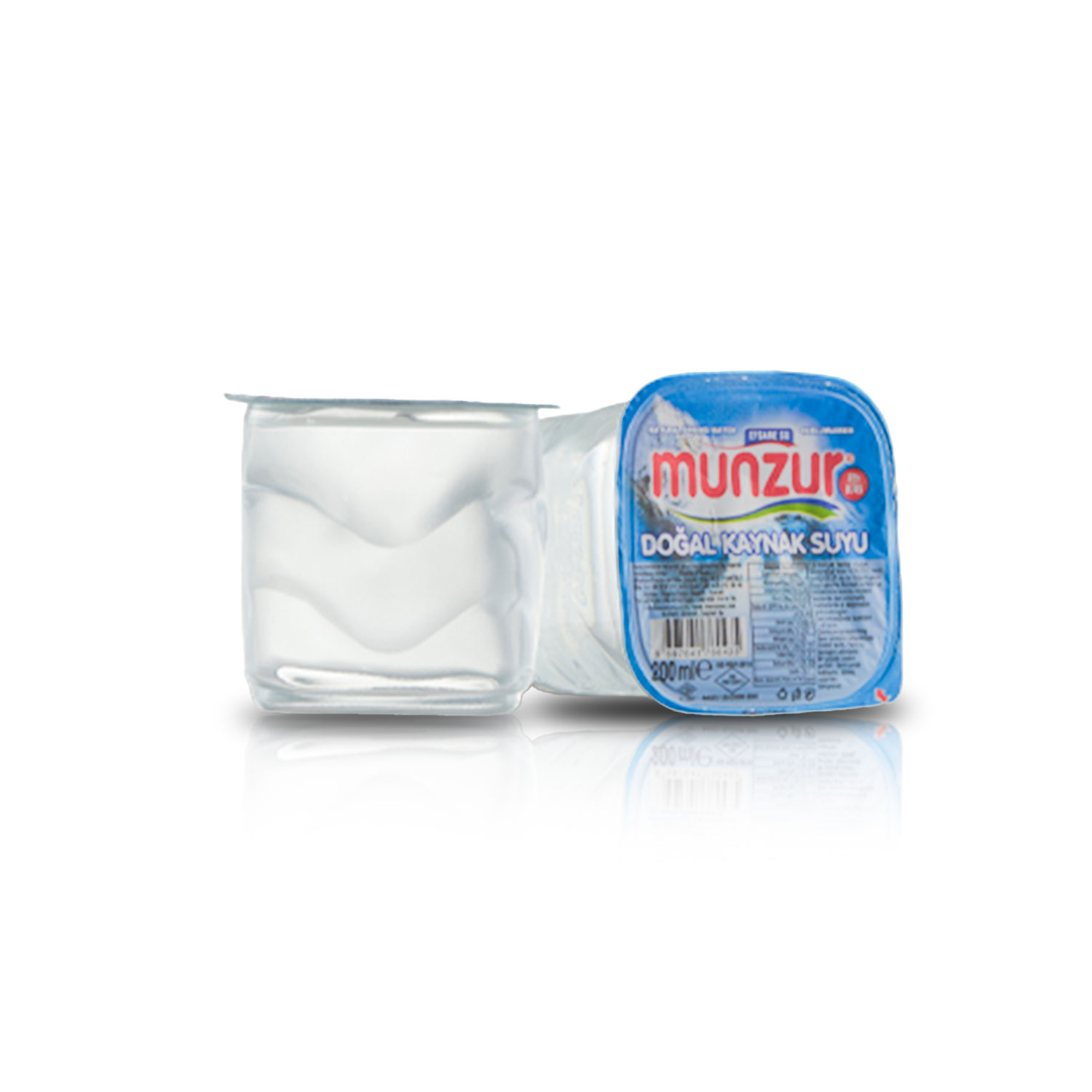 Munzur Bardak 60 Adet