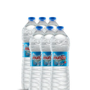 munzur 15l pet sise su 6 adet