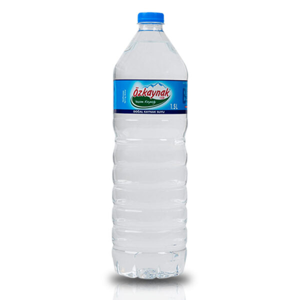 ÖZKAYNAK 1.5 LT PET SISE SU 6 ADET