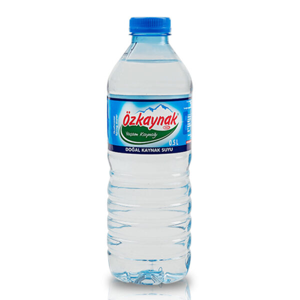 ÖZKAYNAK 500ML PET SISE SU 12 ADET