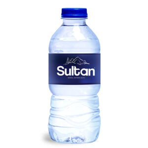 sultan 500ml pet sise su 12 adet