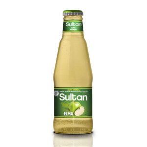 sultan elmali soda 24 adet